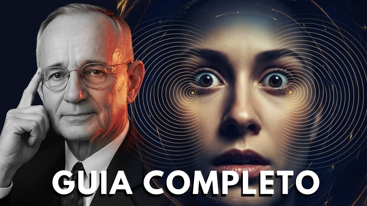 7 Comandos Mentais da Riqueza — O Guia Completo | Napoleon Hill