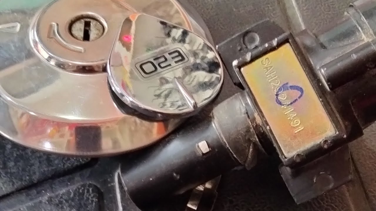 Tvs Star #sports # lock opan# key cat