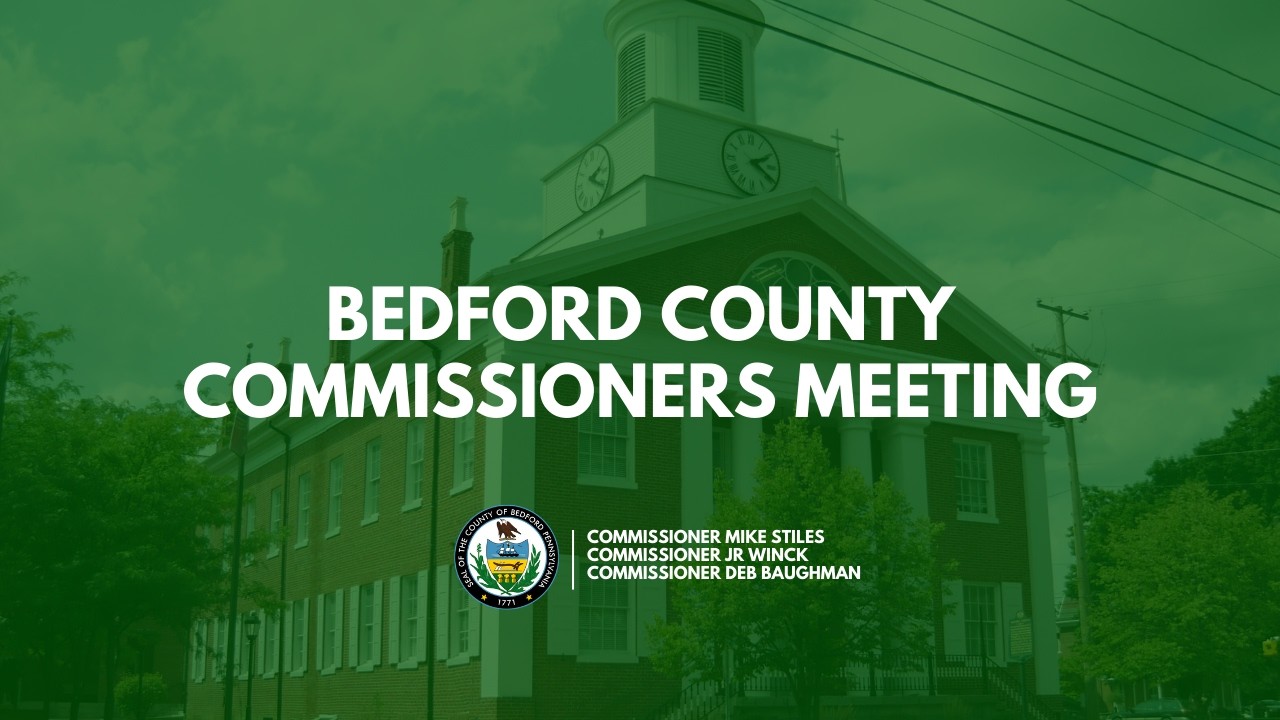 Commissioners Meeting 3.10.26
