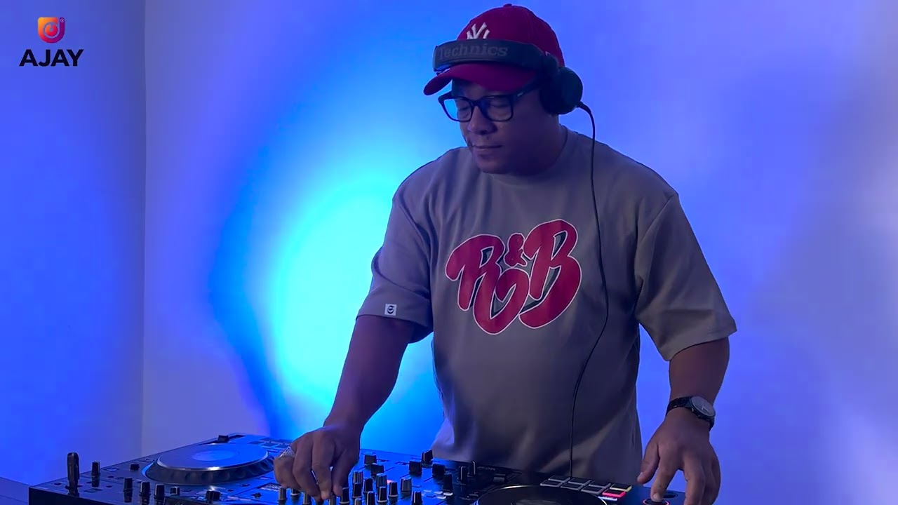 DJ AJAY – SlowFlow