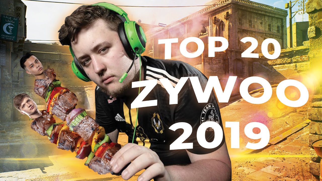 BEST OF ZYWOO 2019 - TOP 20 !