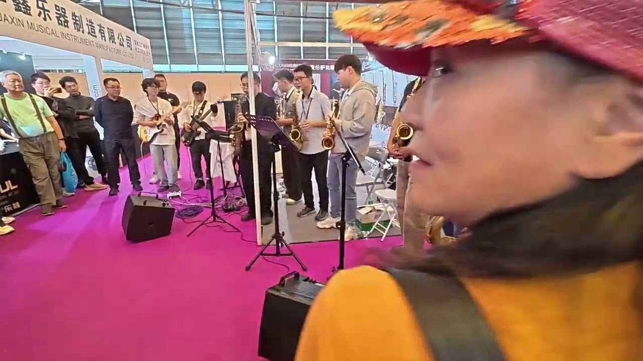[2] 2025 MUSIC CHINA EXPO 中国（上海）国际乐器展览会 2025.10.22~10.25