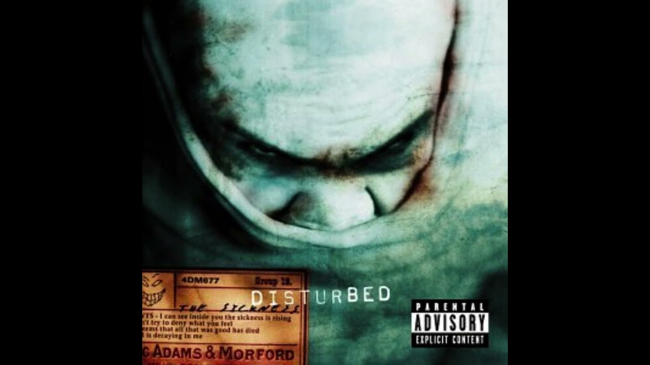 Disturbed - Down With The Sickness (Instrumental)