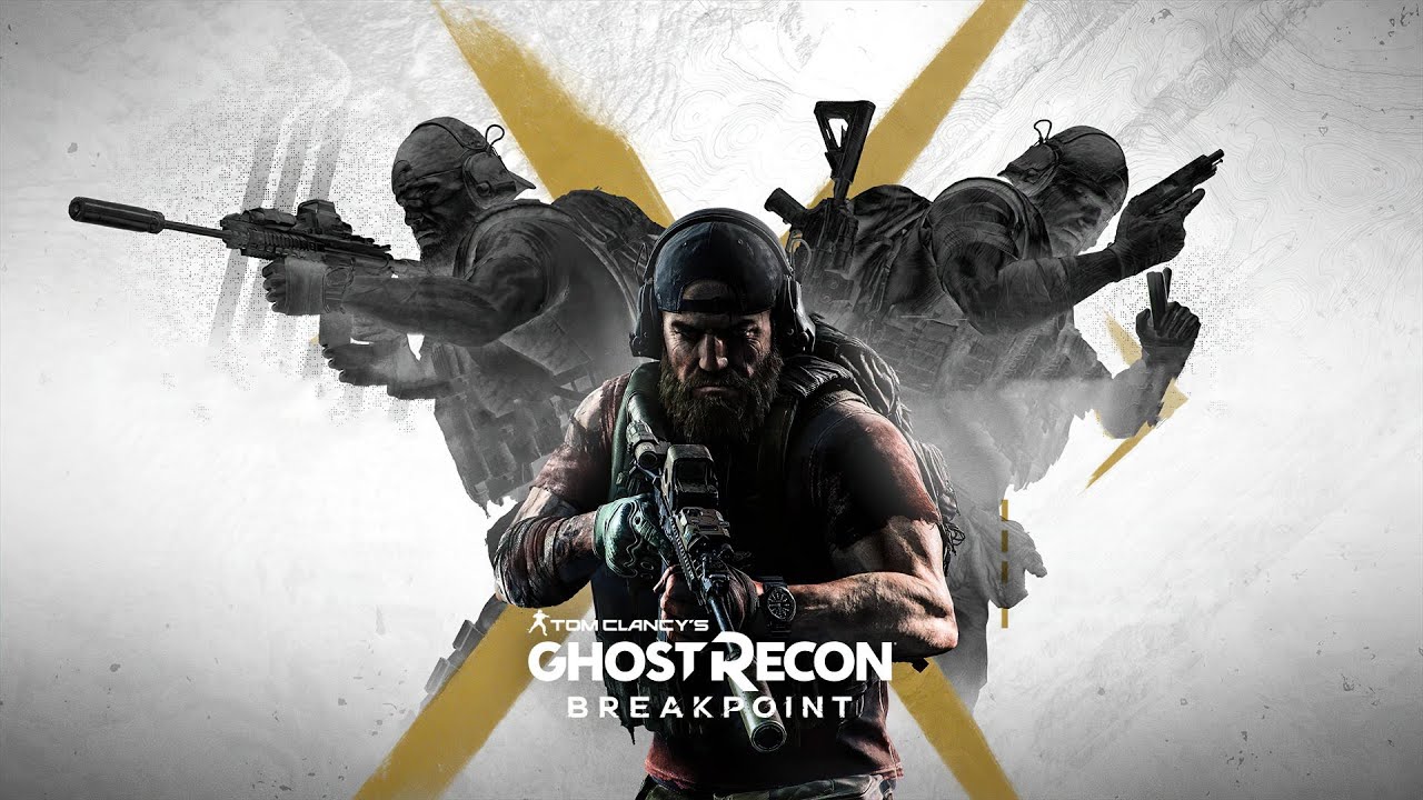 Tom Clancy's Ghost Recon Breakpoint #tomclancy
