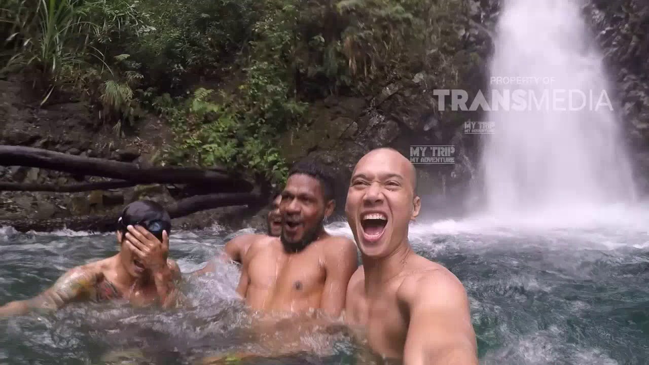 MTMA - Berbagai Keindahan Di Bumi Cinderawasih Jayapura Papua (8/9/18) Part 1