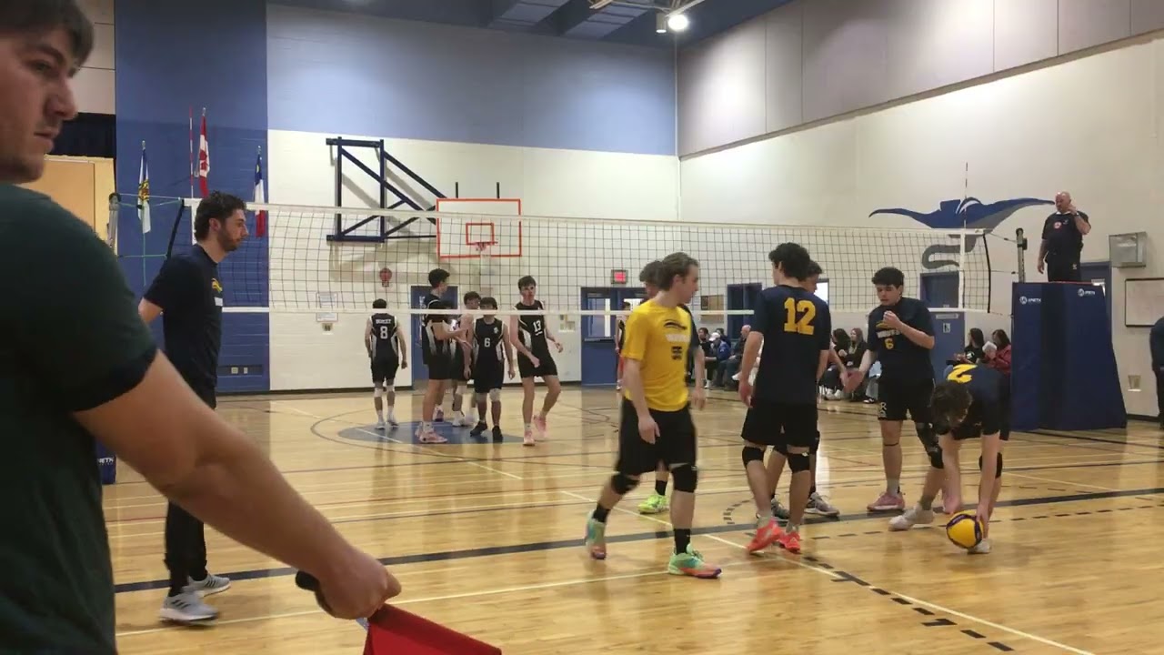 Waves u18 vs clare u18 (super series 1, round robin)