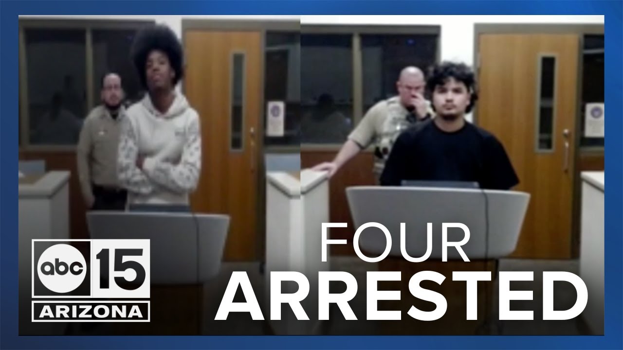 Four arrested in connection to August parking lot attack of teen in Gilbert