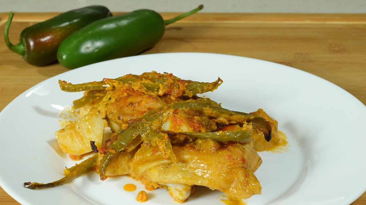 Pollo Jalapeño | Receta de Pollo