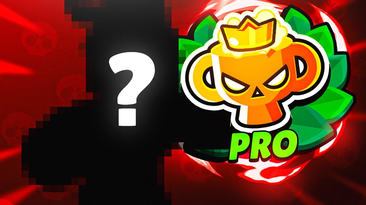 THIS SECRET BRAWLER COMPELTELY OWNED ME IN RANKED! | Road to Pro