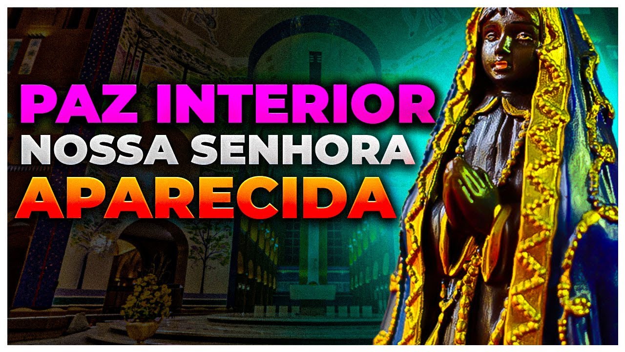 ❤️Oração Poderosa pela Paz Interior I Encontrando Serenidade em Tempos de Caos