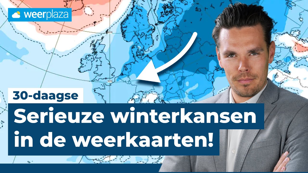 Keert Koning Winter terug? | 30-daagse