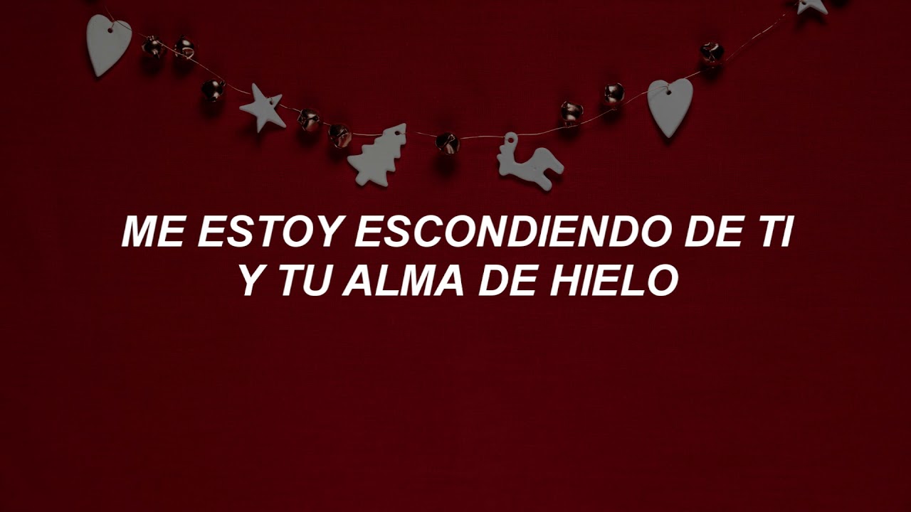 SHINee - Last Christmas; lyrics | español