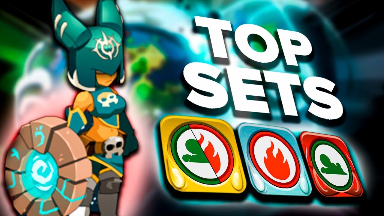 MEJORES SETS BIELEMENTALES 2025✅+ PVP SERVIDOR TORNEOS [DOFUS TOUCH]