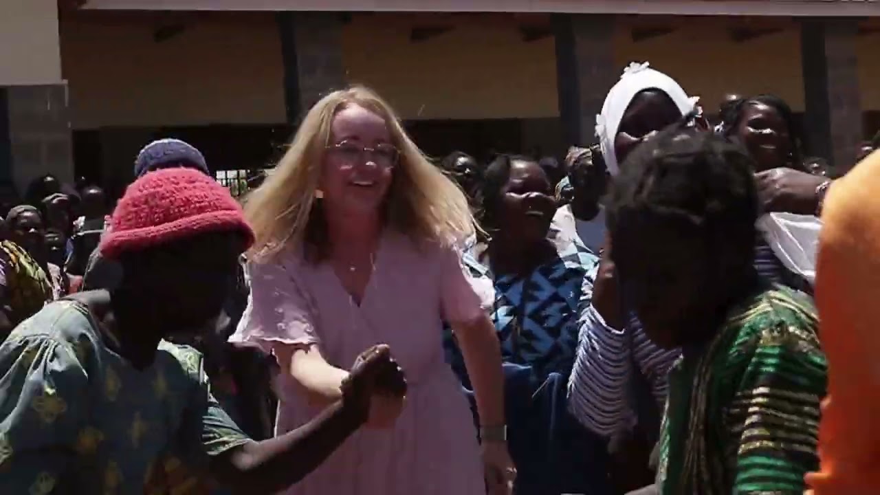 Mitembo Grand Opening Highlights