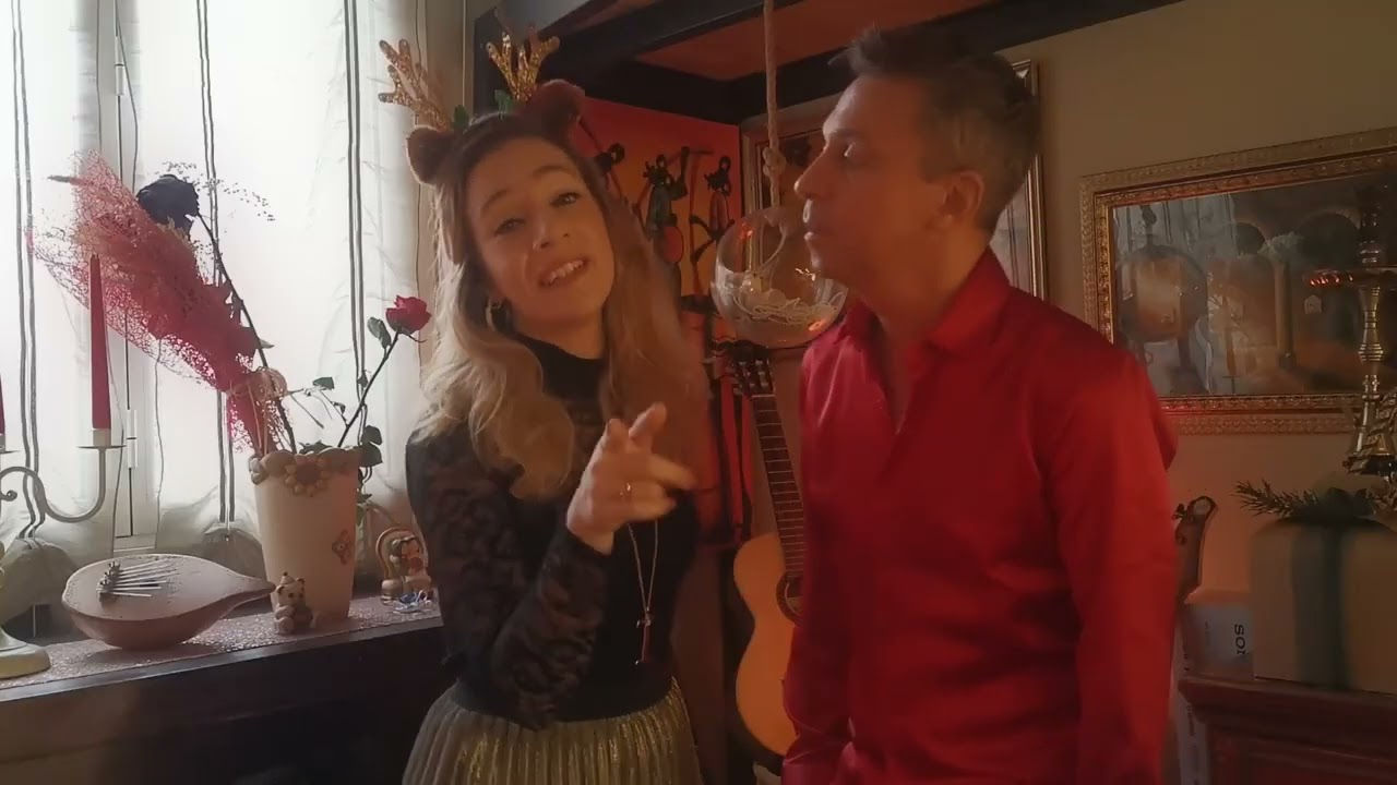 Ilaria & Igor - Have Yourself A Merry Little Christmas