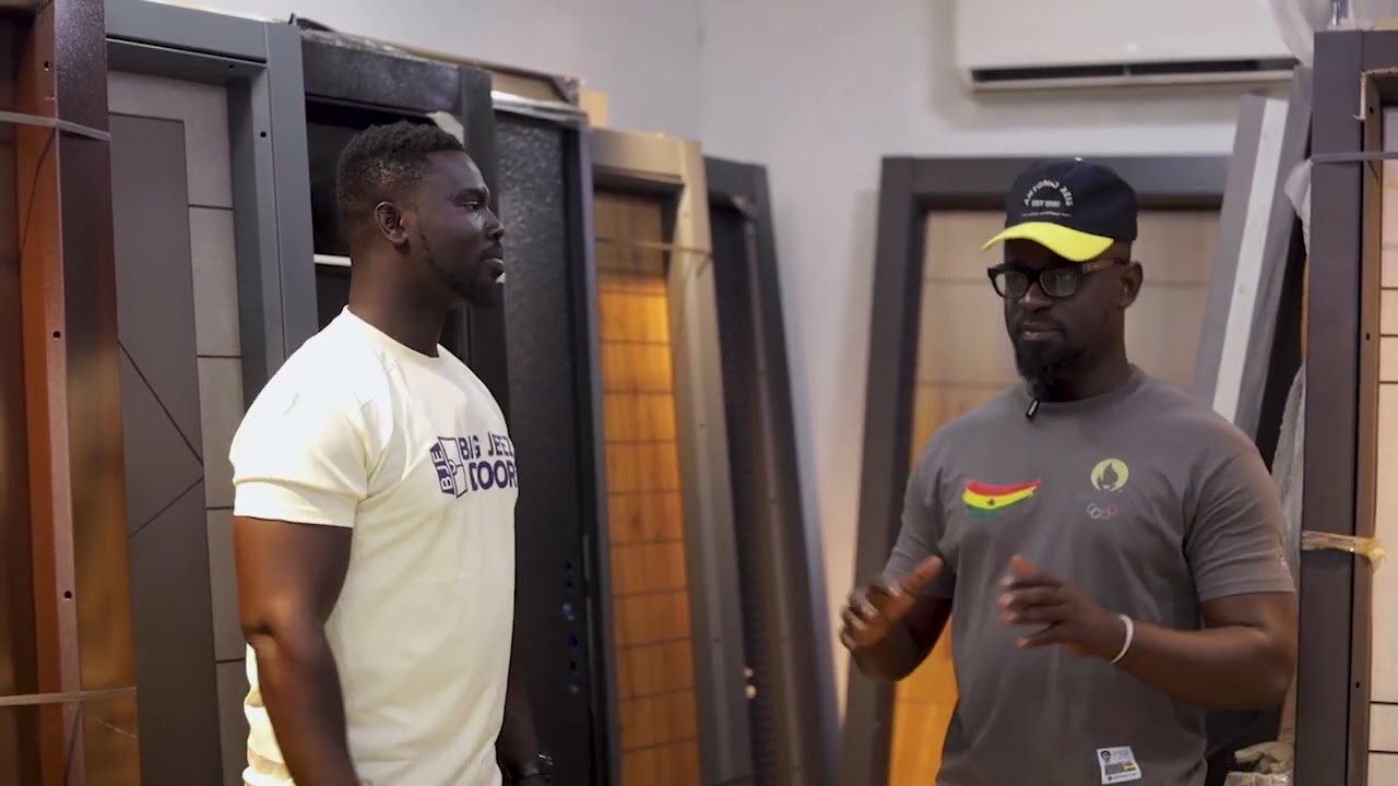 WATCH THIS BEFORE YOU BUY YOUR DOORS IN GHANA.