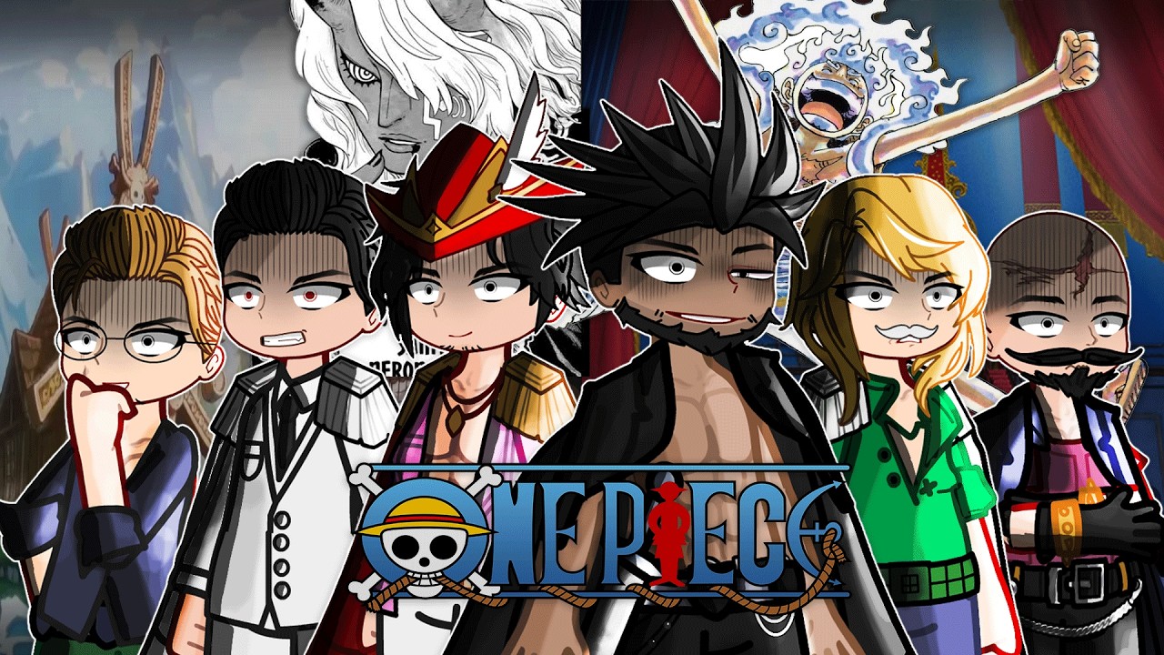 || Old Era React To God Elbaf & Imu || One Piece React || Part 2 ||