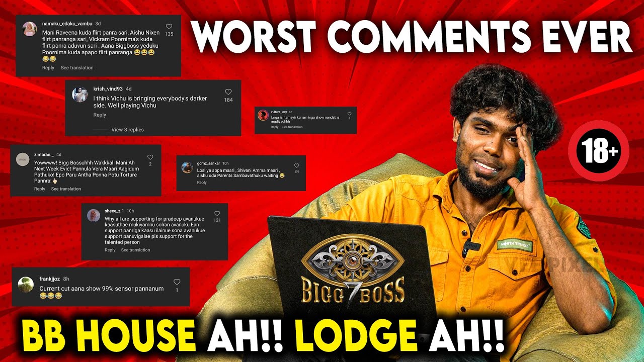 Kamal Rocked! Contestants Shocked!! | Bigg Boss Comment Reply | Vee Pixels