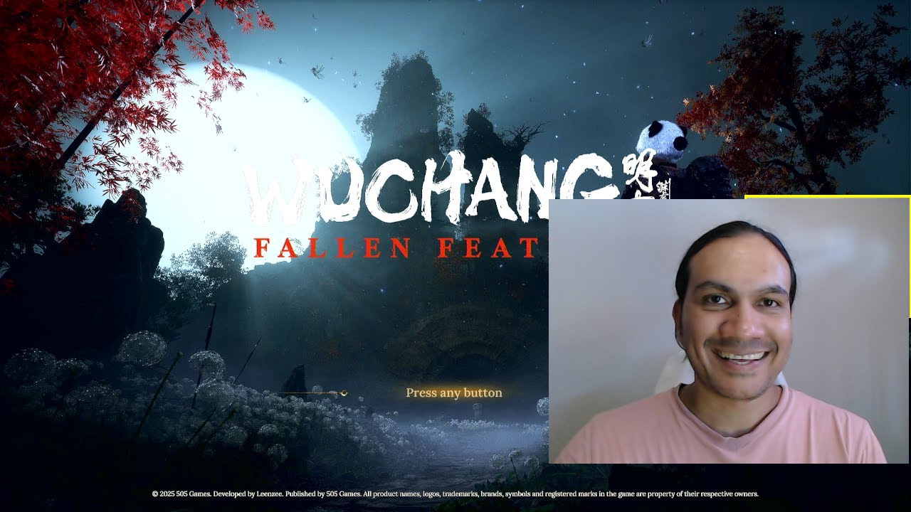 Let’s Play Wuchang 🍁 Fallen Feathers | Live TTS & Viewer Hangout