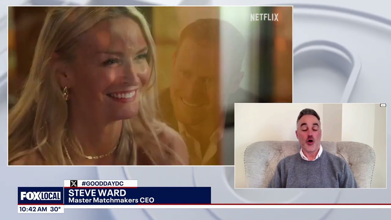Does Age Matter in Dating? Steve Ward Breaks Down the Pros & Cons | FOX 5 DC