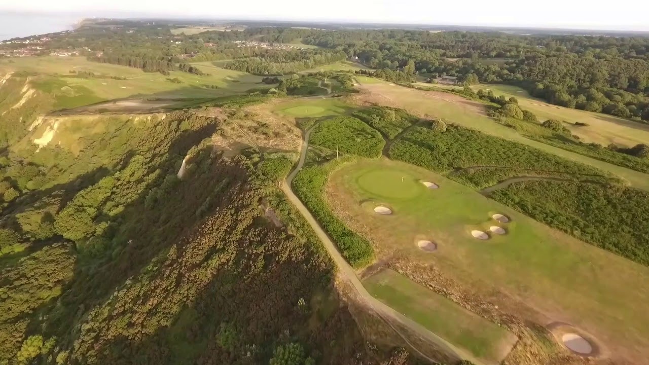 Phantom 4 Flying in Marsham Norfolk With my daughter Clare at Cromer 24th & 25th of June 2018 C