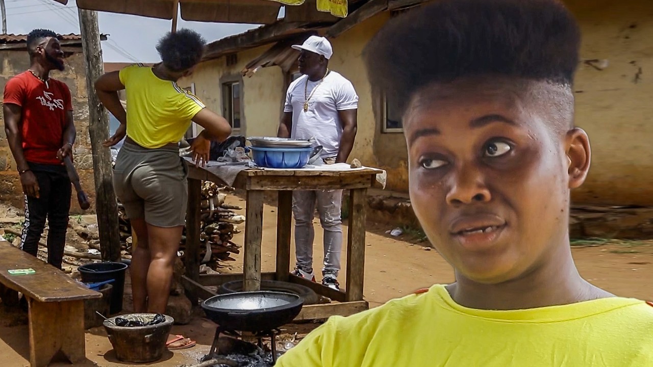 PLEASE DO NOT WATCH THIS MOVIE IF YOU CANNONT CONTROL YOUR LAUGHTER. #africanfilms