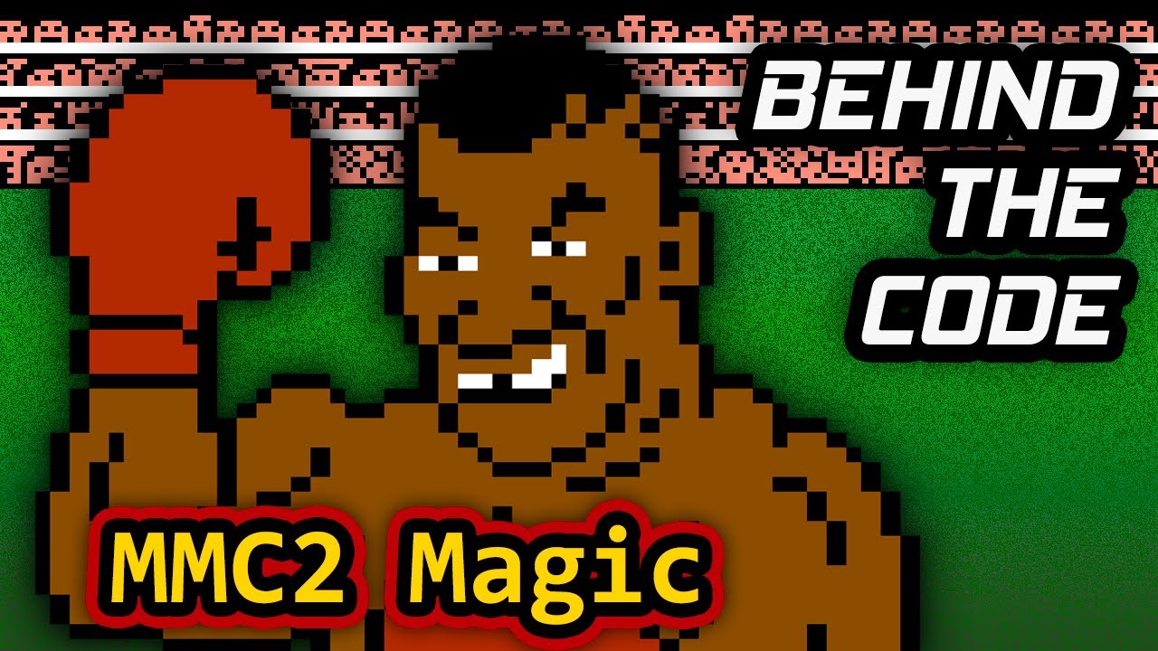 MMC2 Magic — как работает графика Punch-Out
