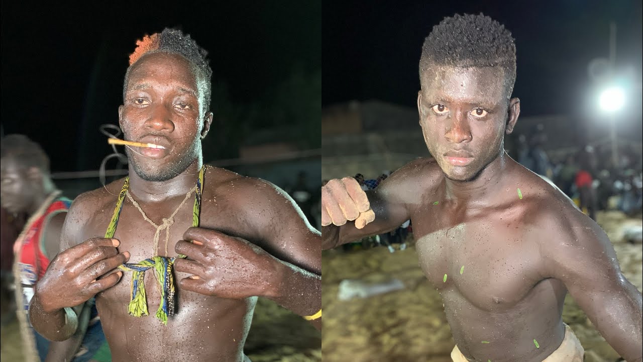 Ndiol Aïda vs Goudia 2 buu Bassoul a Mar Fafaco 16 Décembre 2023