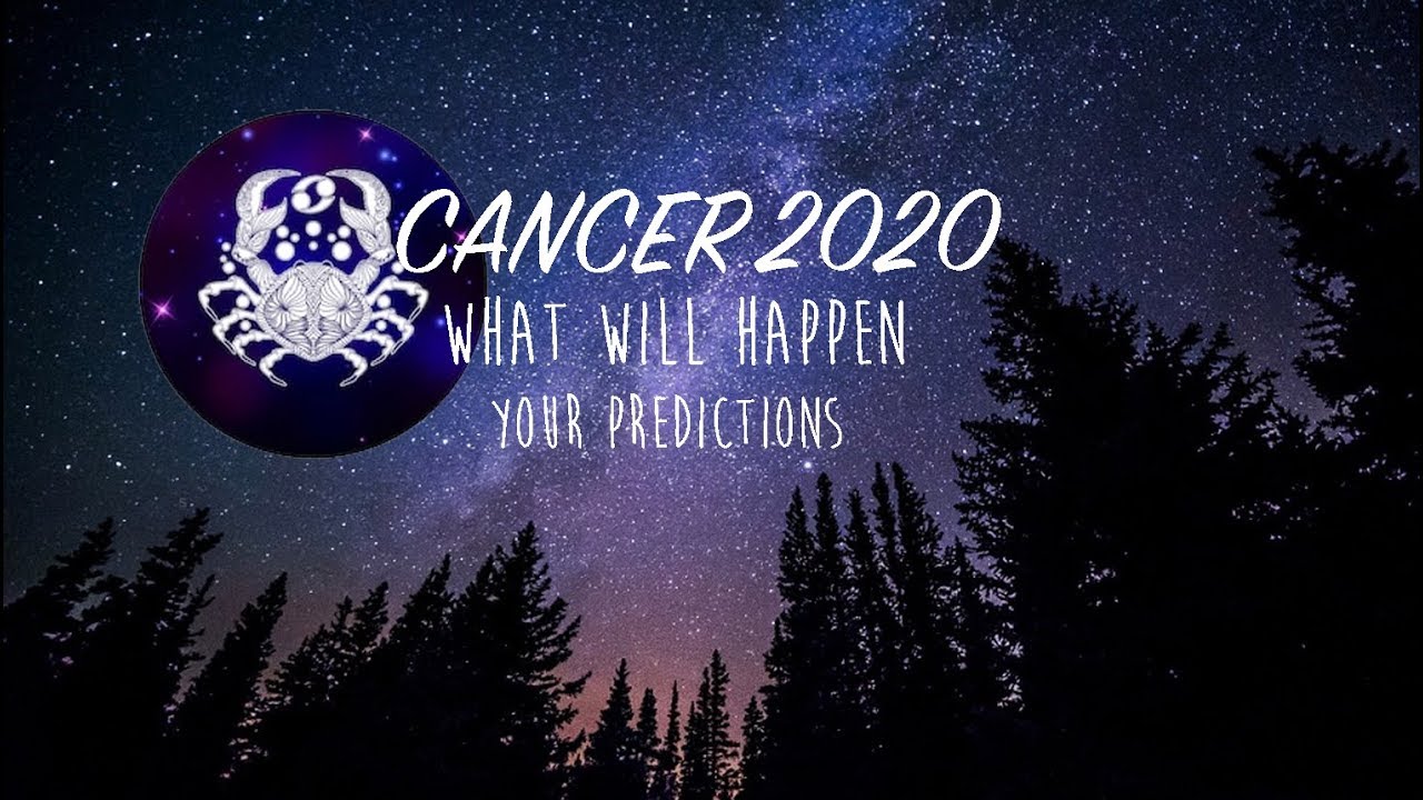 🔮 CANCER 2020 PREDICTIONS 🥰💰❤️ What will come for you in 2020?
