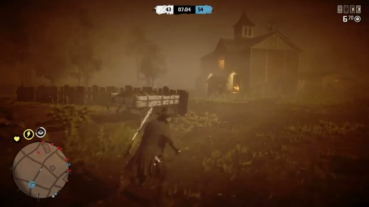 King Of The Castle vs Bitter player