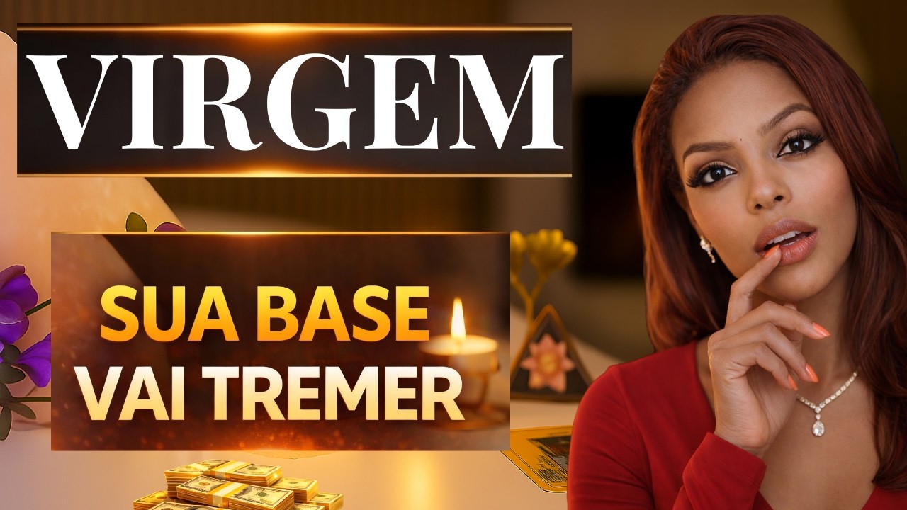 ♍ VIRGEM ❤️‍🔥| SE SEGURA… ESSE AMOR É AVASSALADOR🔥🔥🔥