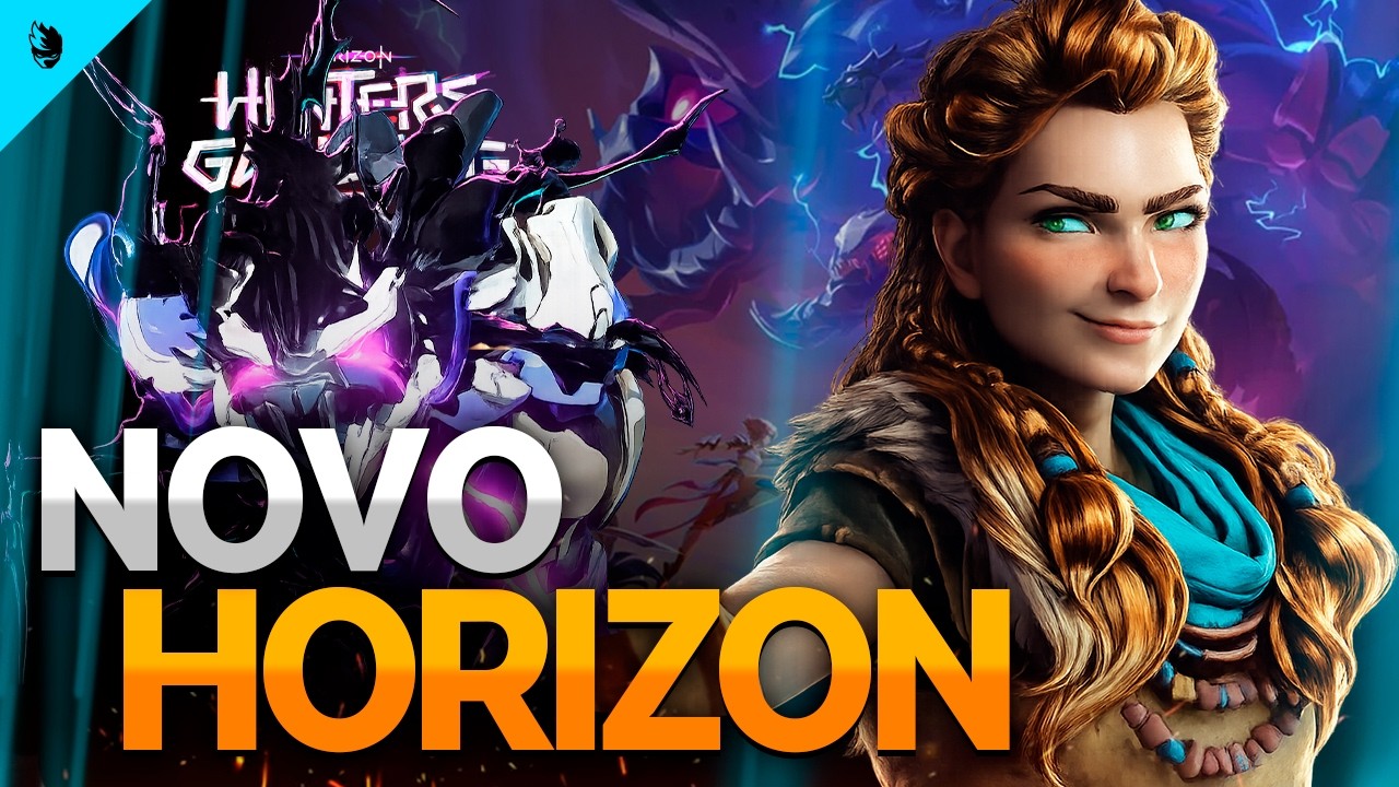 BOMBA! SONY ANUNCIA NOVO HORIZON DE SURPRESA