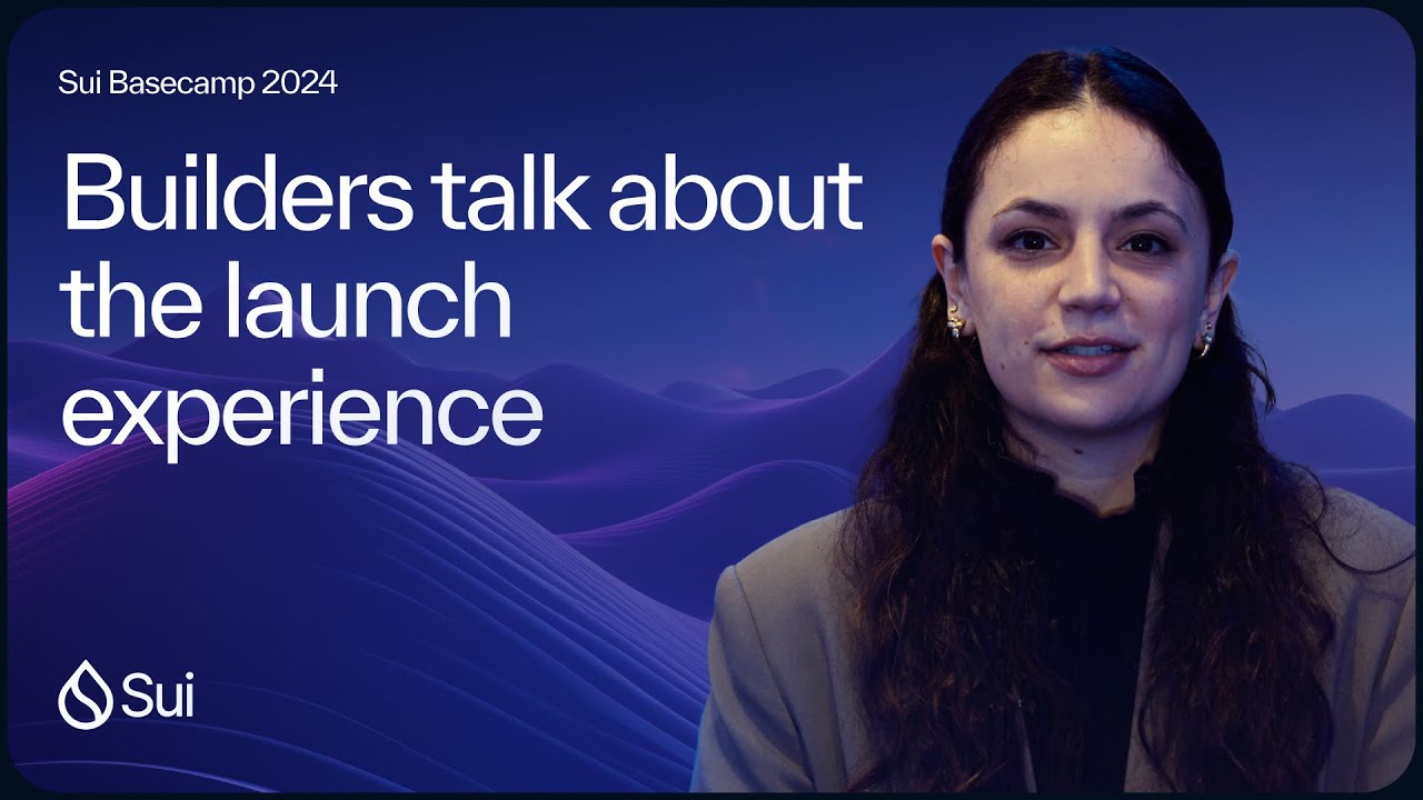 Mainnet Turns One: Sui Builders Discuss Their Experience Using the Network