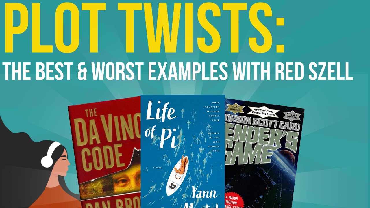 Plot Twists: The Best & Worst Examples with Red Szell