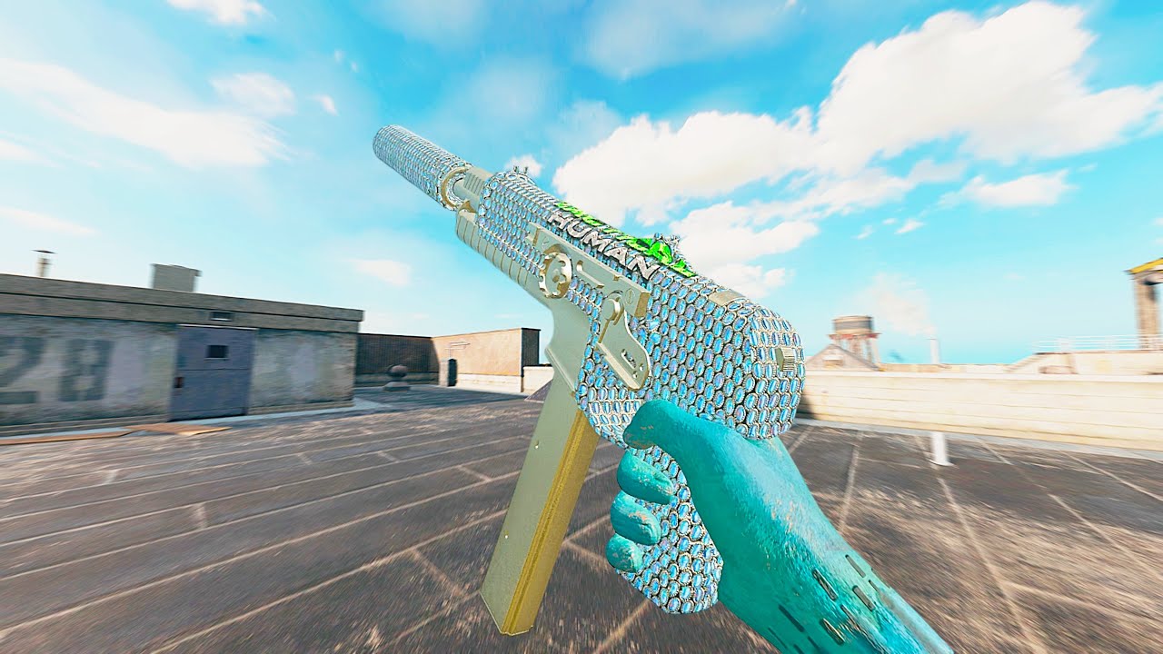The PERFECT PP-919 Movement on Rebirth Island 👑