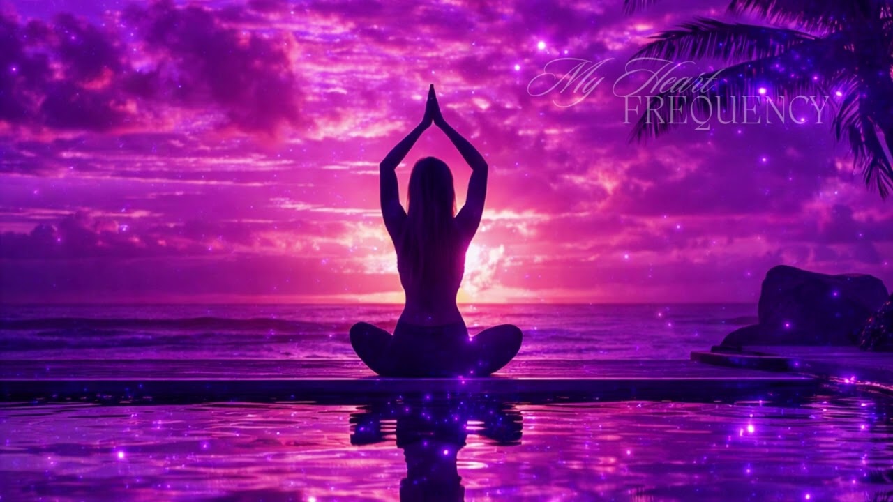OCEAN WAVE | RELAXING MUSIC | 432 Hz Frequency | CALM MUSIC |DEEP RELAX