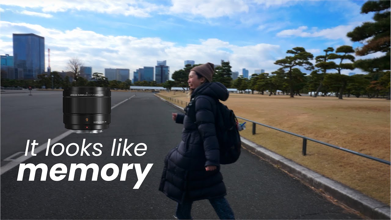 Leica 9mm f/1.7 Review for Video (Travel Vlogging In Japan)