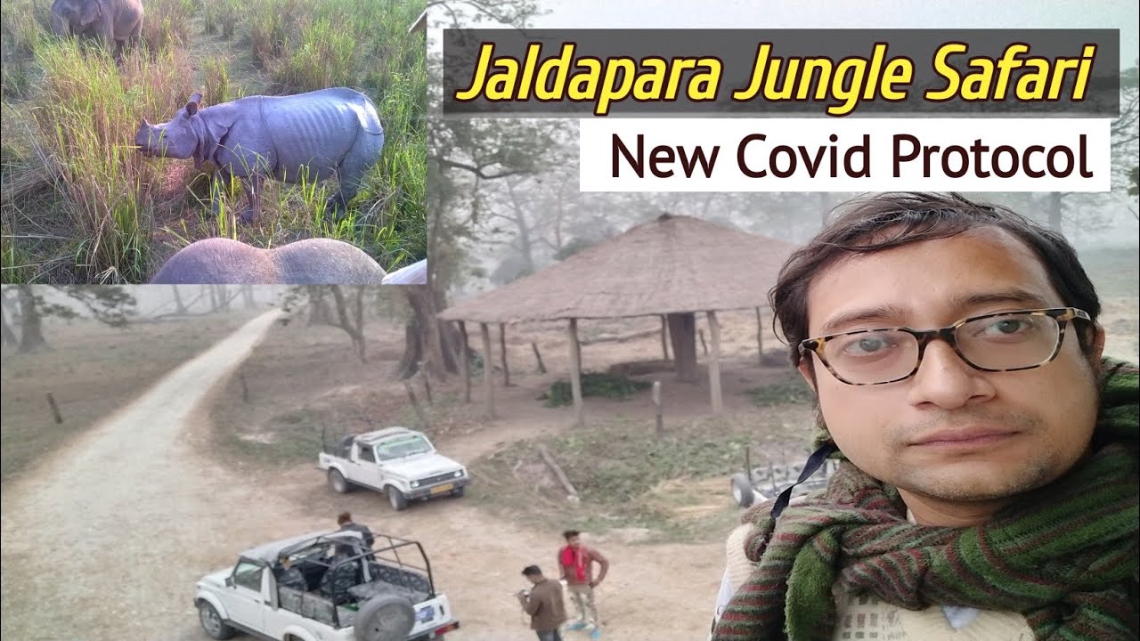 Jaldapara Jungle Safari | Jungle Safari Dooars | Gypsy Safary |Essence Of Asia