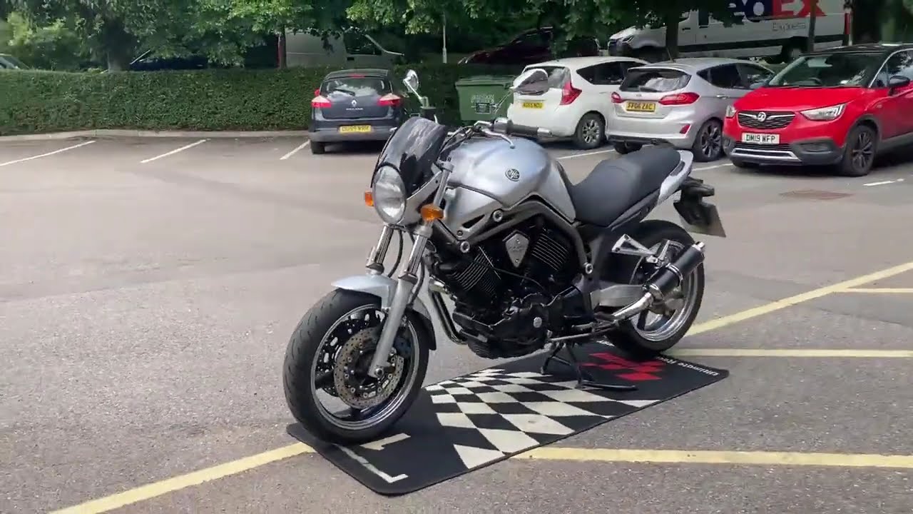 Yamaha BT1100 Bulldog Walkaround