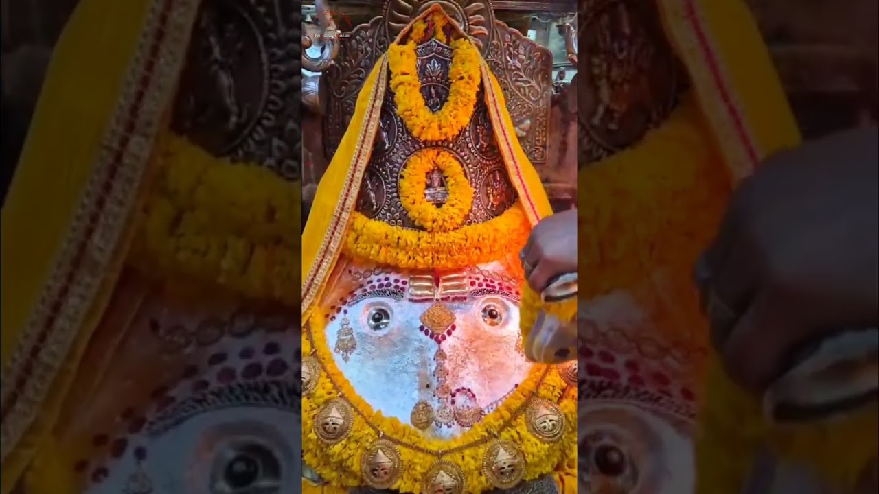 February 26, 2026 | Morning Darshan | Jai Kalka Maa | #yashbjkm | #dailydarshan | #kalkajimandir 