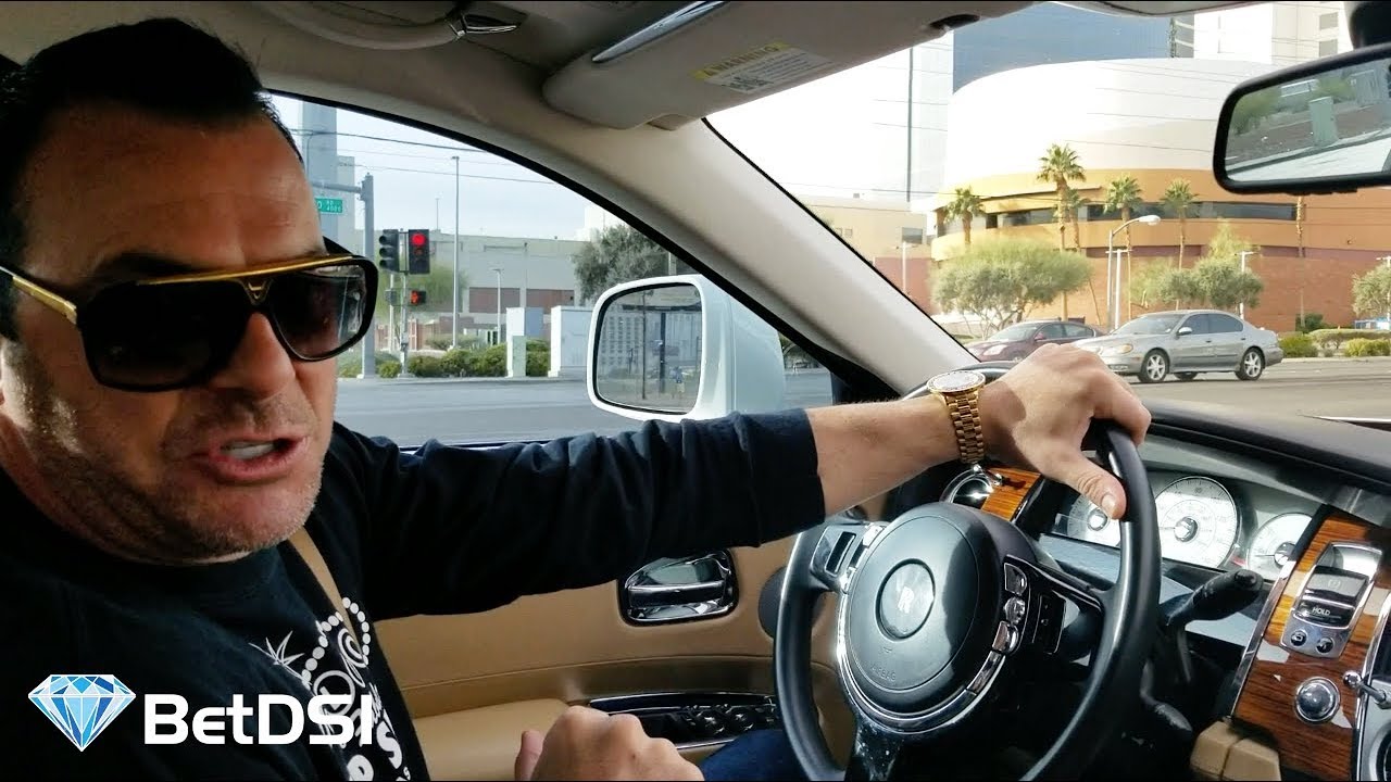 Steve Stevens - Rolls-Royce Cam - 11-12-2017