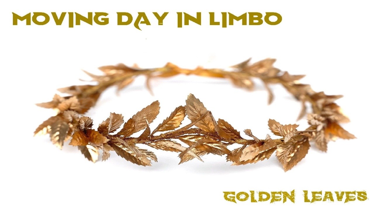 Moving Day in Limbo - Golden Leaves