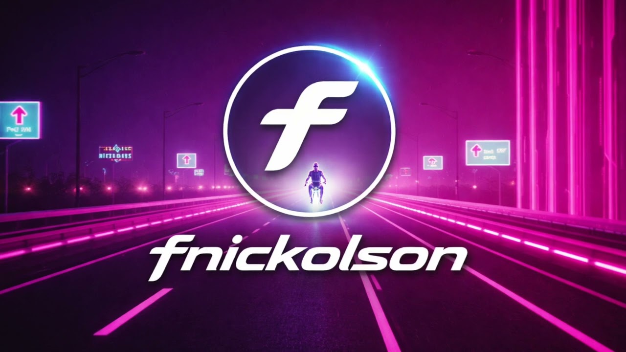 Midnight Circuit Dream - Nickolson