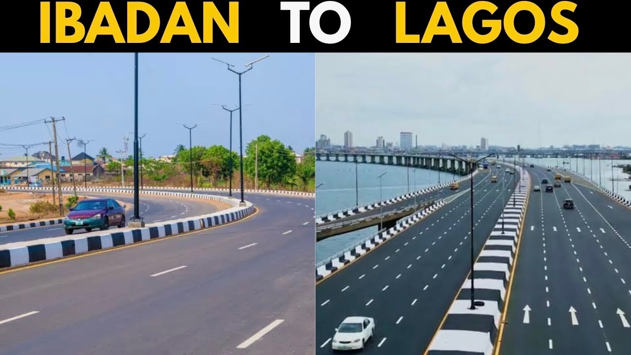 IBADAN TO LAGOS ROAD TRIP IN 2026 