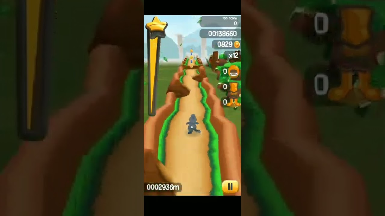 Bunny Run Gameplay