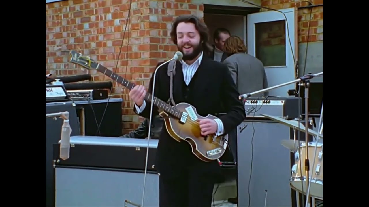The Beatles - One After 909 | Concerto no Terra&ccedil;o - Legendado