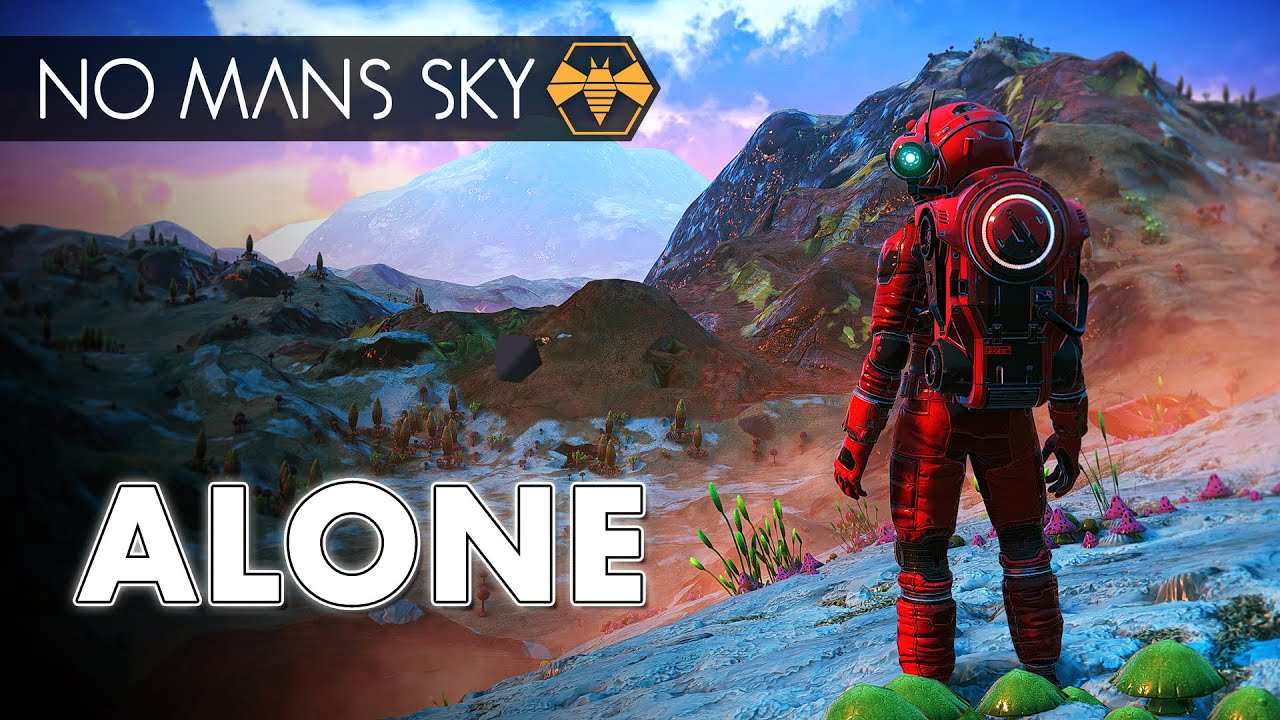 Abandoned and Alone &ndash; Surviving No Man&rsquo;s Sky Abandoned Mode Ep. 1
