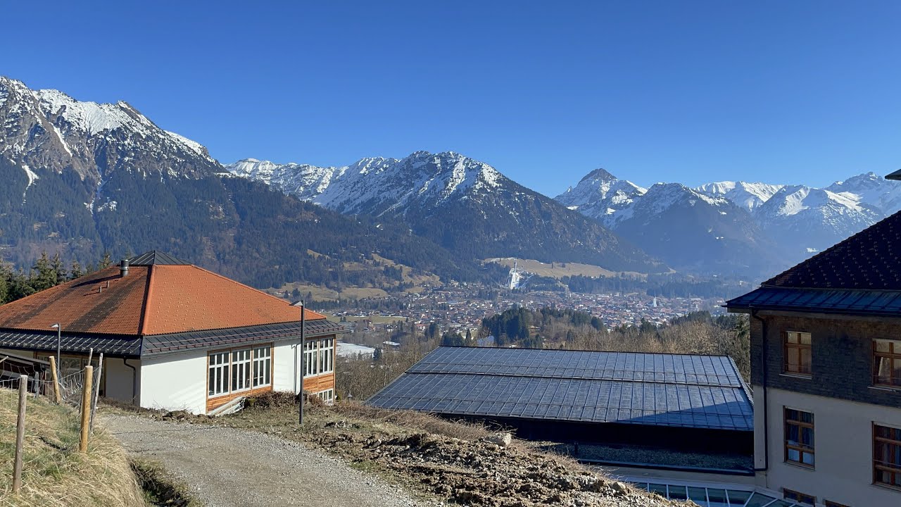 Oberstdorf [Hermannstein - Ochsenberg] (28. Februar 2021