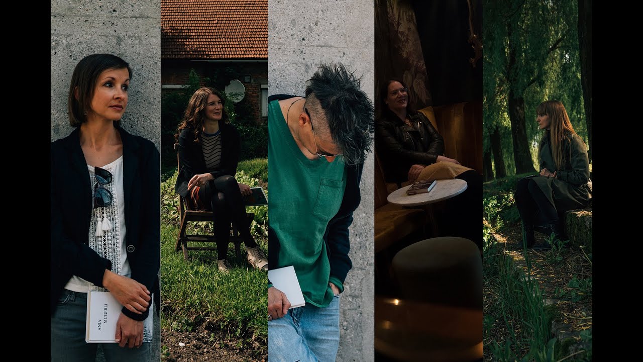 Five Female Authors from Slovenia