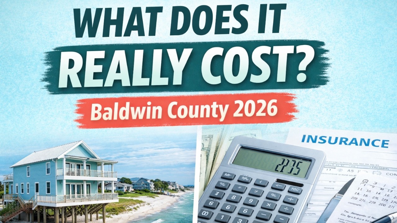 What Does It Actually Cost to Live in Baldwin County in 2026? (Full Breakdown)